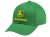 Cap - John Deere Logo Nrlad Cap (green/yellow)