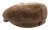 Flat cap - CTH Ericson Alan Sr (brown herringbone)