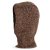 Balaclava - Gårda Alvdal Knitted Balaclava (brown)