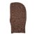 Balaclava - Gårda Alvdal Knitted Balaclava (brown)