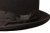 Hats - Gårda Aviano Bowler Wool Hat (black)
