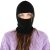 Balaclava - Gårda Seefeld Balaclava (black)