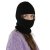 Balaclava - Gårda Seefeld Balaclava (black)