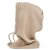 Balaclava - Gårda Idre Knitted Balaclava (beige)