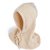 Balaclava - Gårda Ranua Knitted Balaclava (cream)