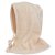 Balaclava - Gårda Ranua Knitted Balaclava (cream)