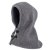 Balaclava - Gårda Ranua Knitted Balaclava (grey)