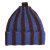 Beanie Kids - Gårda Bodafors Beanie (blue/burgundy)