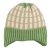 Beanie Kids - Gårda Lönneberga Beanie (beige/green)