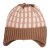 Beanie Kids - Gårda Lönneberga Beanie (pink/brown)