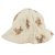 Hats Kids - Gårda Plush Bear Bucket Hat (off-white)