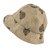 Hats Kids - Gårda Teddybear Corduroy Hat (beige)