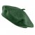 Berets - Gårda Annecy Wool Beret (green)