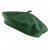 Berets - Gårda Annecy Wool Beret (green)
