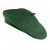 Berets - Gårda Annecy Wool Beret (green)