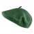 Berets - Gårda Annecy Wool Beret (green)