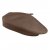 Berets - Gårda Annecy Wool Beret (coffee)