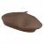 Berets - Gårda Annecy Wool Beret (coffee)
