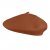 Berets - Gårda Annecy Wool Beret (copper)