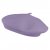 Berets - Gårda Annecy Wool Beret (purple)