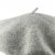 Berets - Gårda Annecy Wool Beret (light grey)