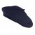 Berets - Gårda Annecy Wool Beret (navy)