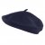 Berets - Gårda Annecy Wool Beret (navy)