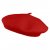 Berets - Gårda Annecy Wool Beret (red)
