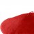 Berets - Gårda Annecy Wool Beret (red)