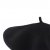 Berets - Gårda Annecy Wool Beret (black)