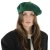 Berets - Gårda Annecy Wool Beret (green)
