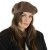 Berets - Gårda Annecy Wool Beret (coffee)