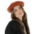 Berets - Gårda Annecy Wool Beret (copper)