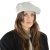 Berets - Gårda Annecy Wool Beret (light grey)