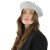 Berets - Gårda Annecy Wool Beret (light grey)