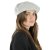 Berets - Gårda Annecy Wool Beret (light grey)
