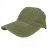 Caps - Gårda Washed (army green)