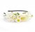 Flower wreath - Gårda Eden Flowerband (white)