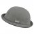 Hats - Kangol Wool Bombin (grey)