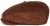 Flat cap - Brixton Brood (brown cord)