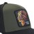 Caps - Capslab Fantastic Beasts Natural Mystik (green/black)