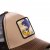 Cap - Capslab Looney Tunes Road Runner (beige)