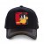 Caps Kids - Capslab Looney Tunes Daffy Duck (black)