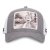 Caps - Capslab Looney Tunes Bugs Bunny Premium (white/grey)