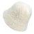 Hats - Gårda Angora Cloche (white)