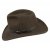 Hats - Crushable Outback (olive)