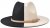 Hats - Gårda Felt Hat (black/offwhite)