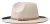 Hats - Gårda Felt Hat (black/offwhite)