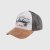 Cap - MJM Baseball Cap Catch you later (orange/offwhite)