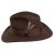 Hats - Ford Fedora (brown)